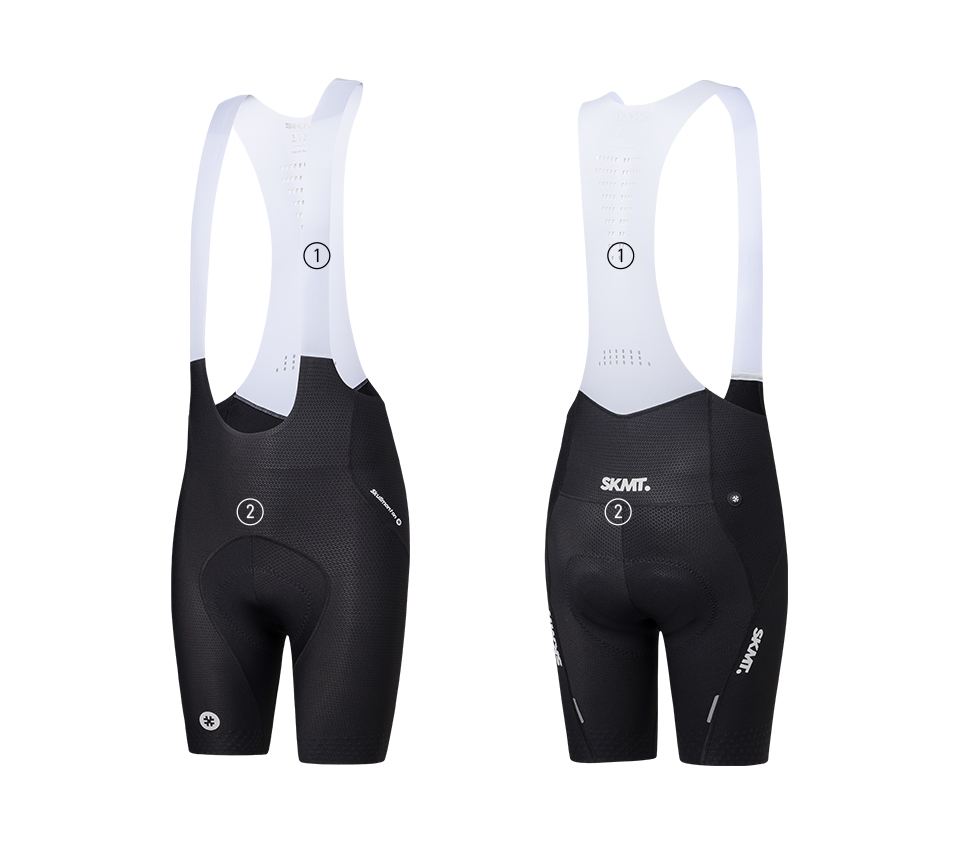 mens cycling bib shorts
