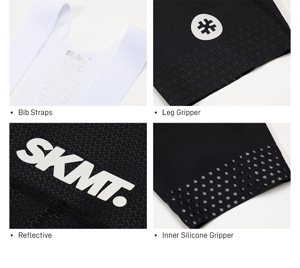 braces and silicone grippers