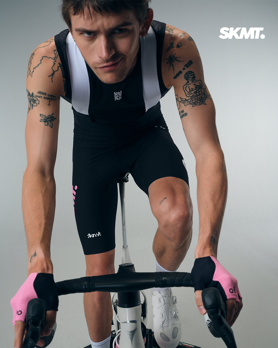 black bike shorts mens