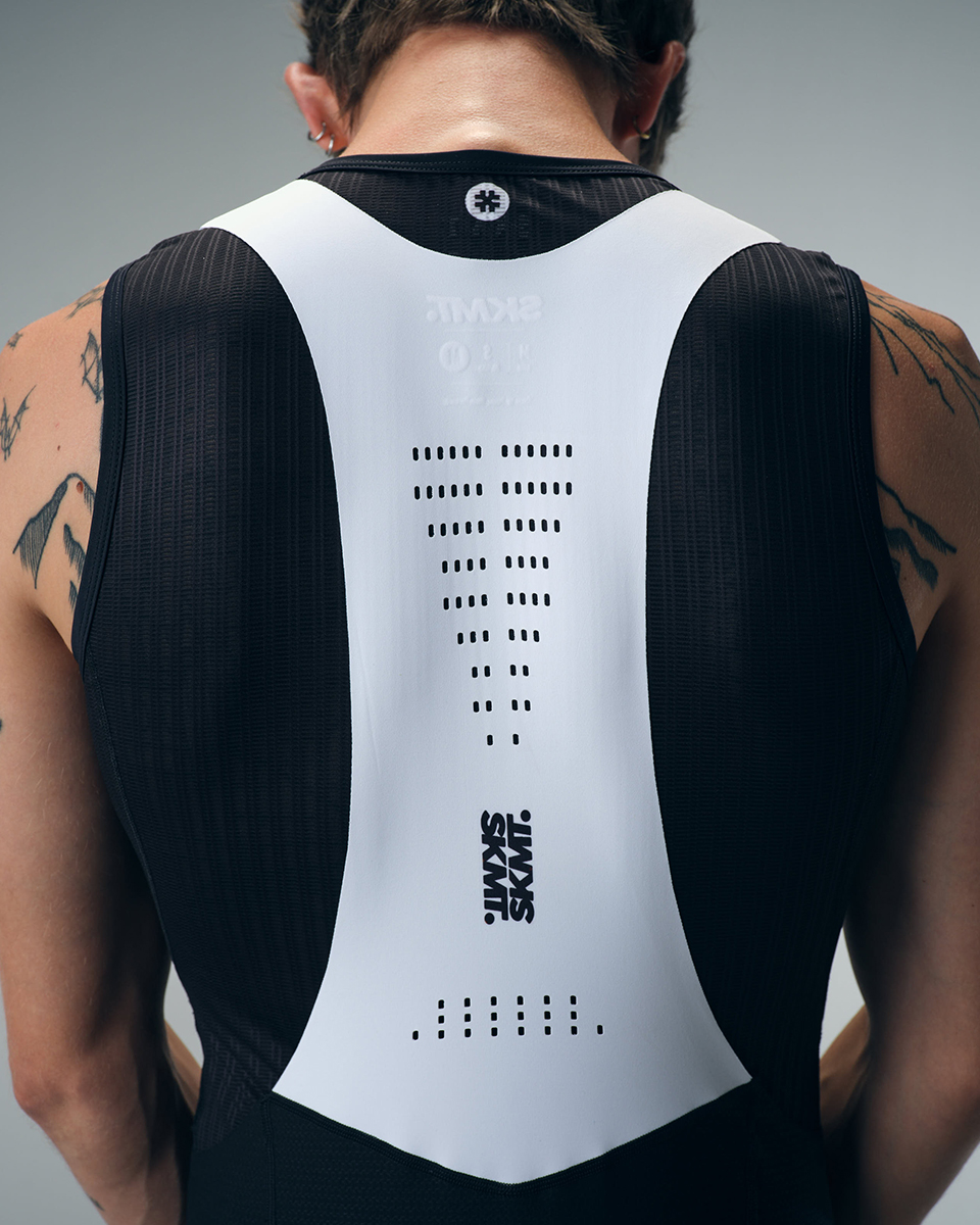 black cycling shorts