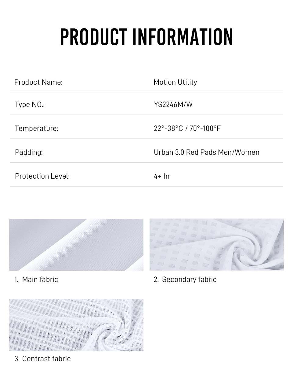 fabric used