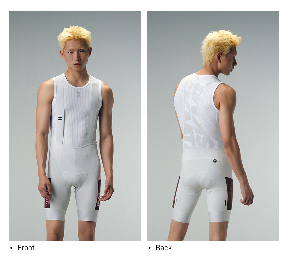 cargo cycling bib shorts