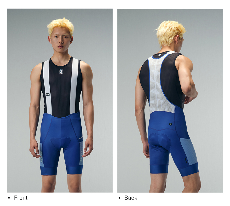 cargo cycling bib shorts