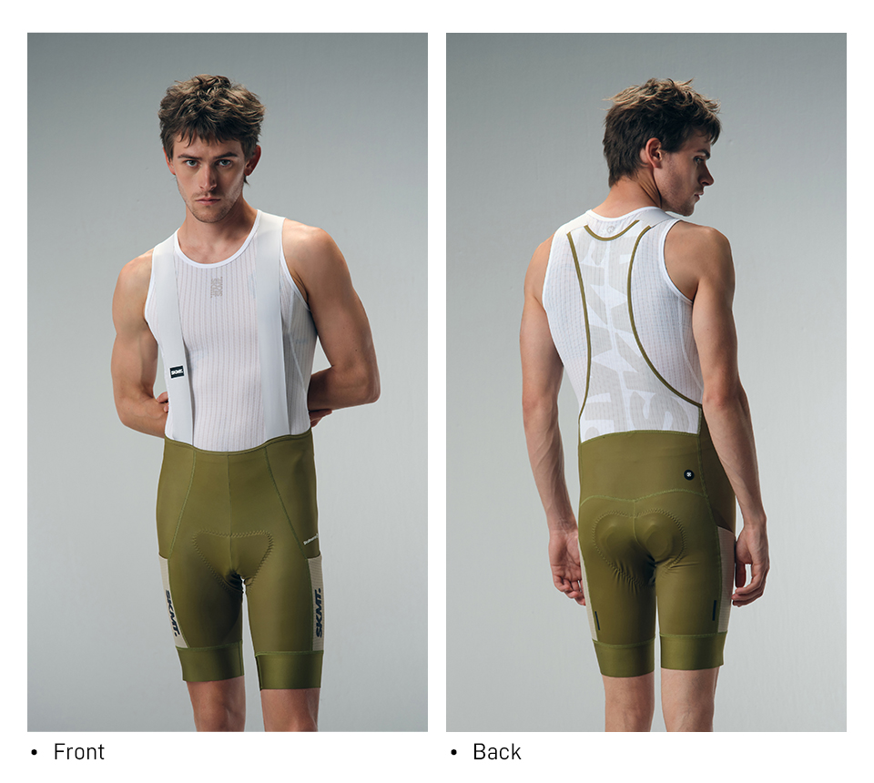 cargo cycling bib shorts