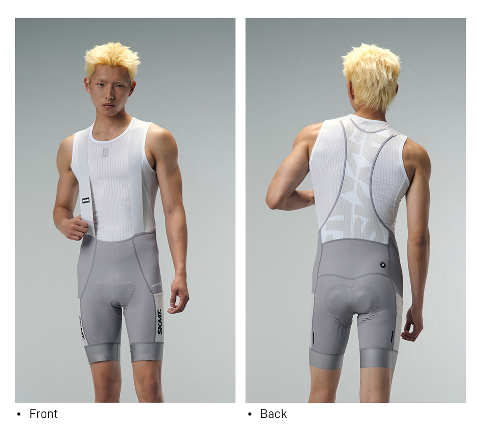 cargo cycling bib shorts