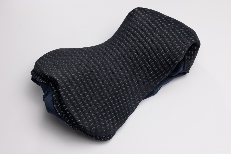Italian padding chamois