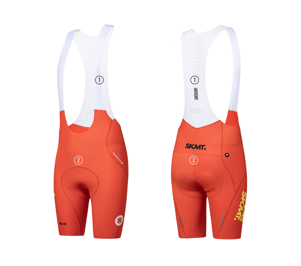 bib shorts women cycling