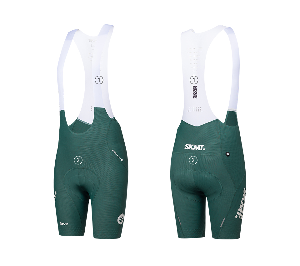 bib shorts women cycling