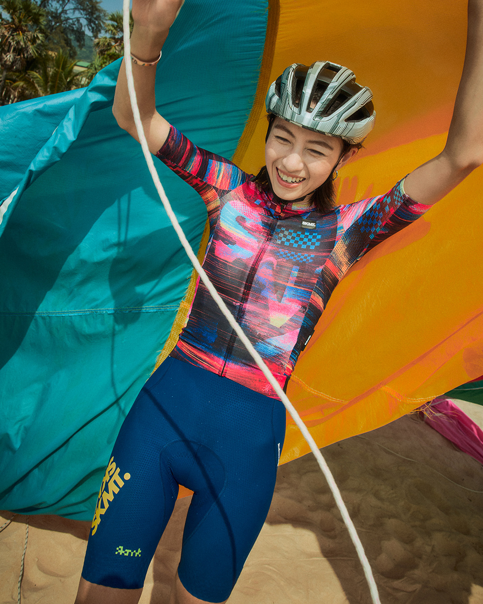 women's cycling bib shorts