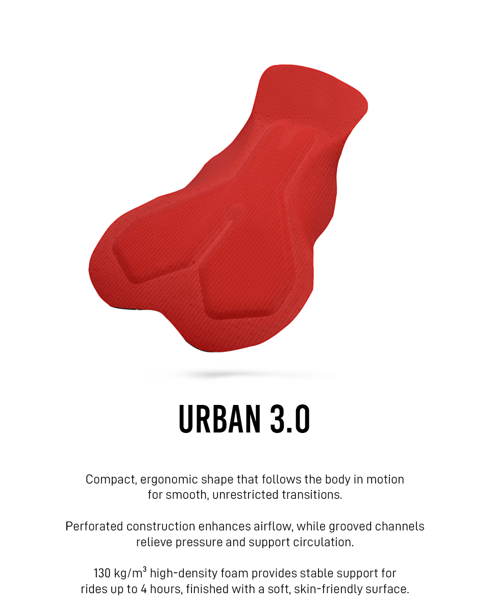 urban 3.0 padding womens