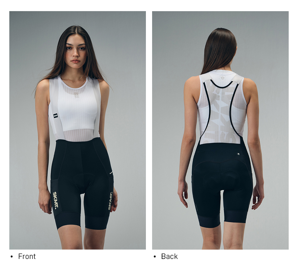 cargo cycling bib shorts