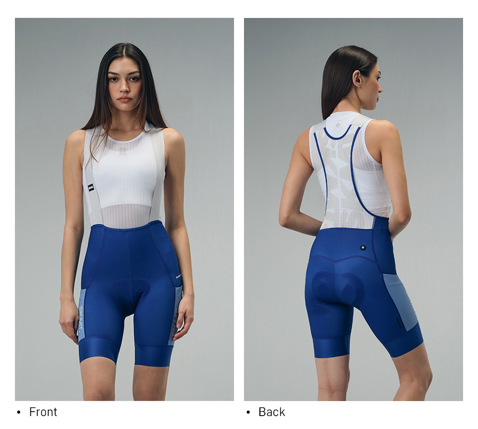 cargo cycling bib shorts
