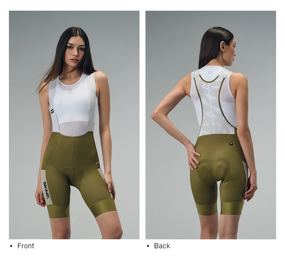 cargo cycling bib shorts