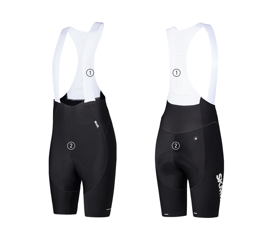 cycling bib shorts for women