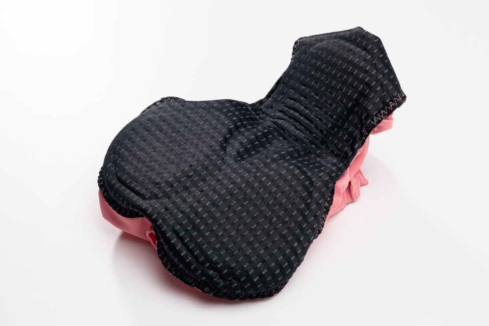Italian padding chamois