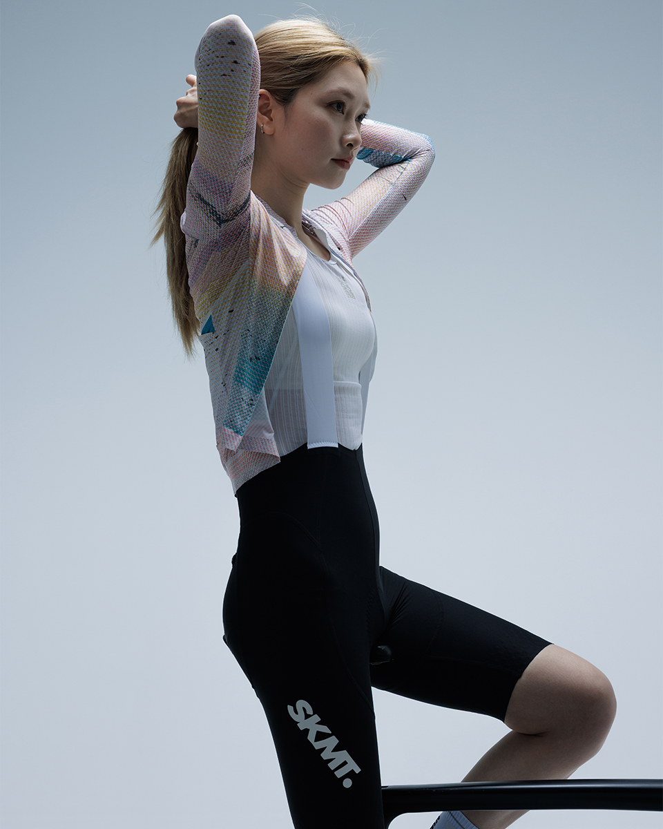 women's bike shorts padded