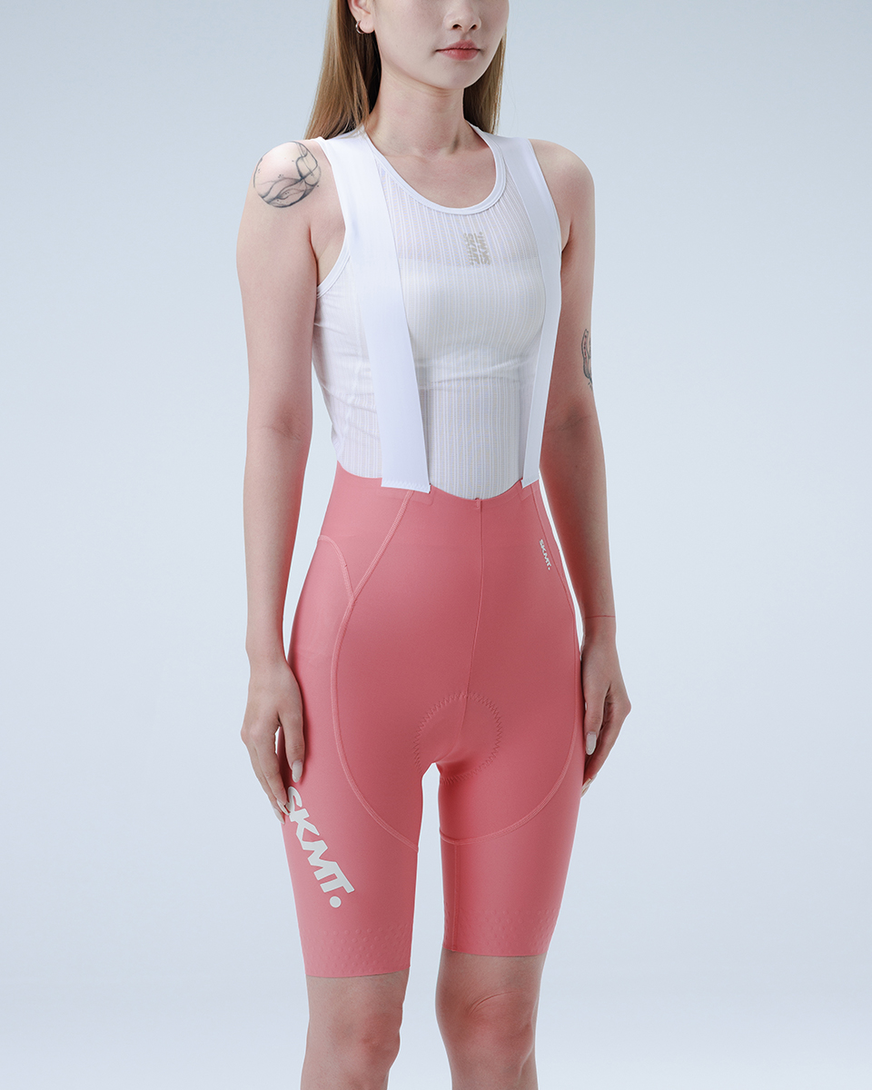 women's bike shorts padded
