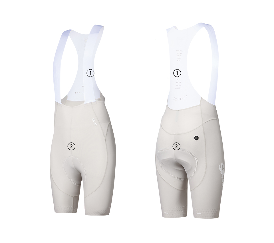 cycling bib shorts for women