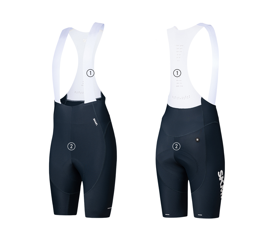 cycling bib shorts for women