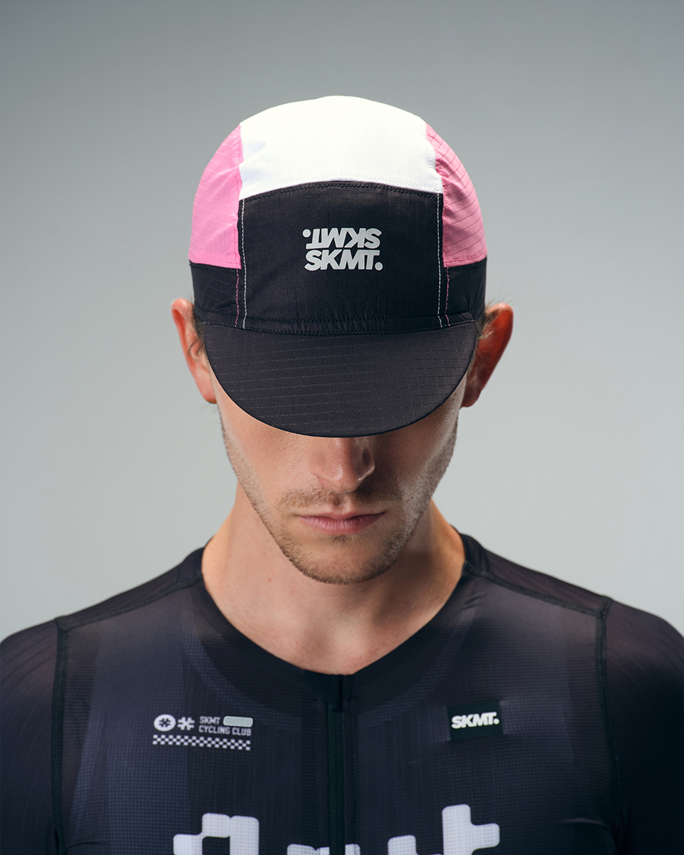 cycling hat under helmet