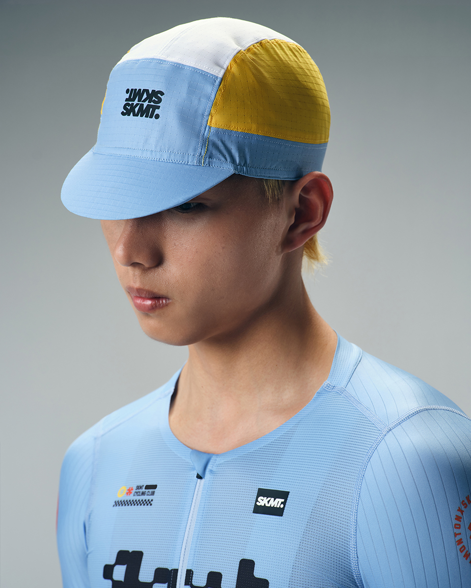 cycling hat under helmet