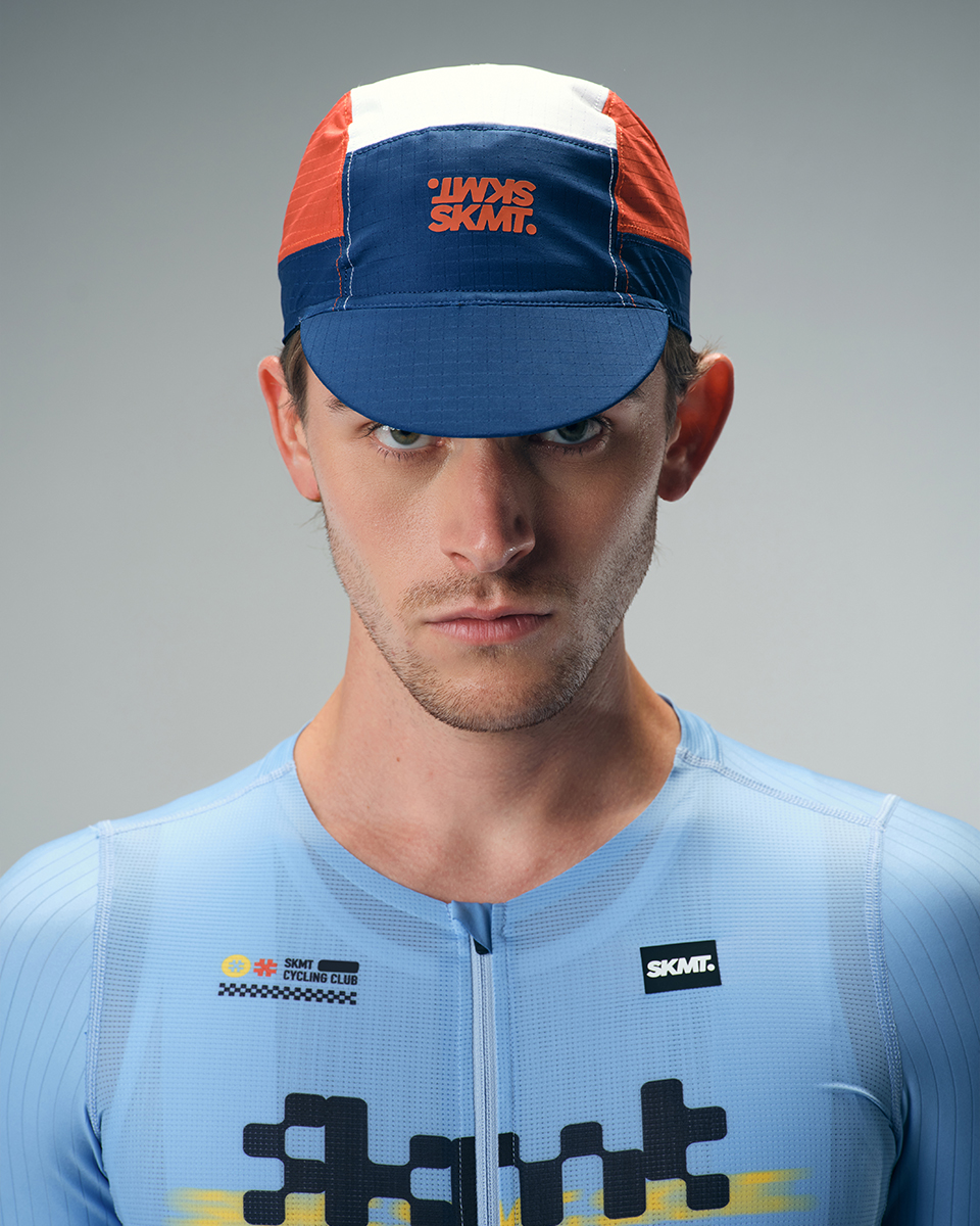 cycling hat under helmet