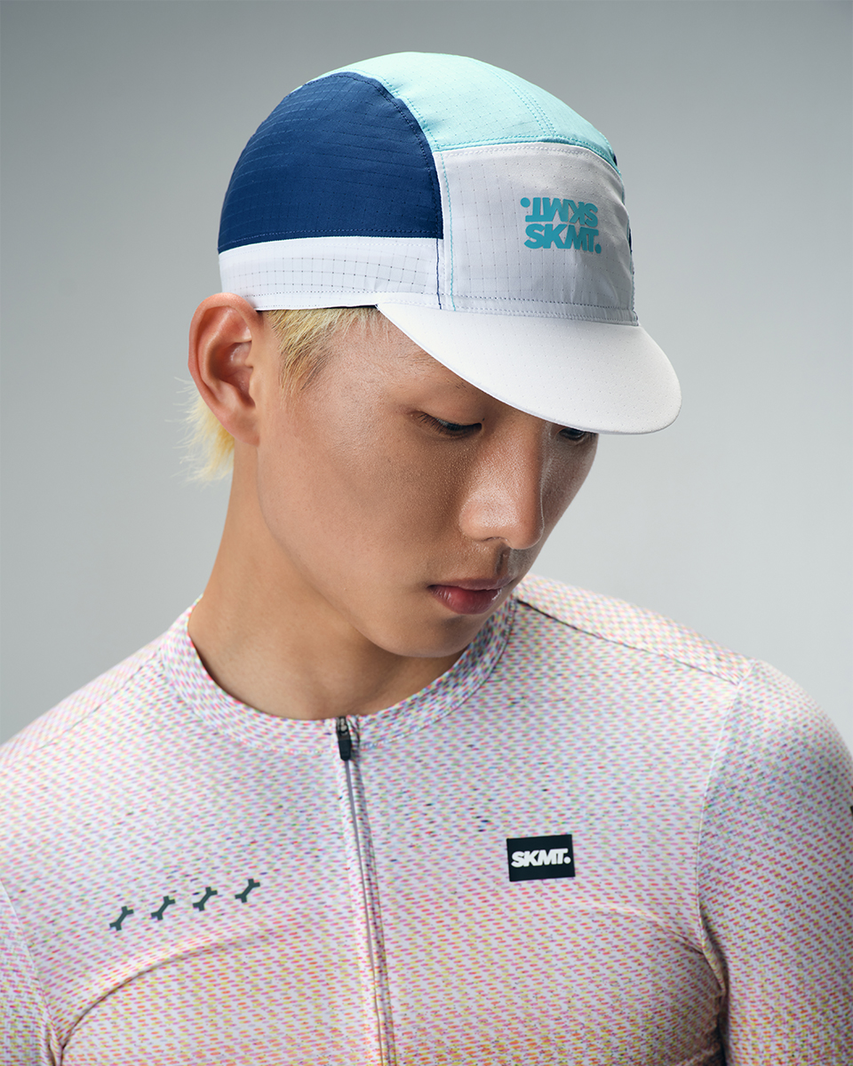 cycling hat under helmet