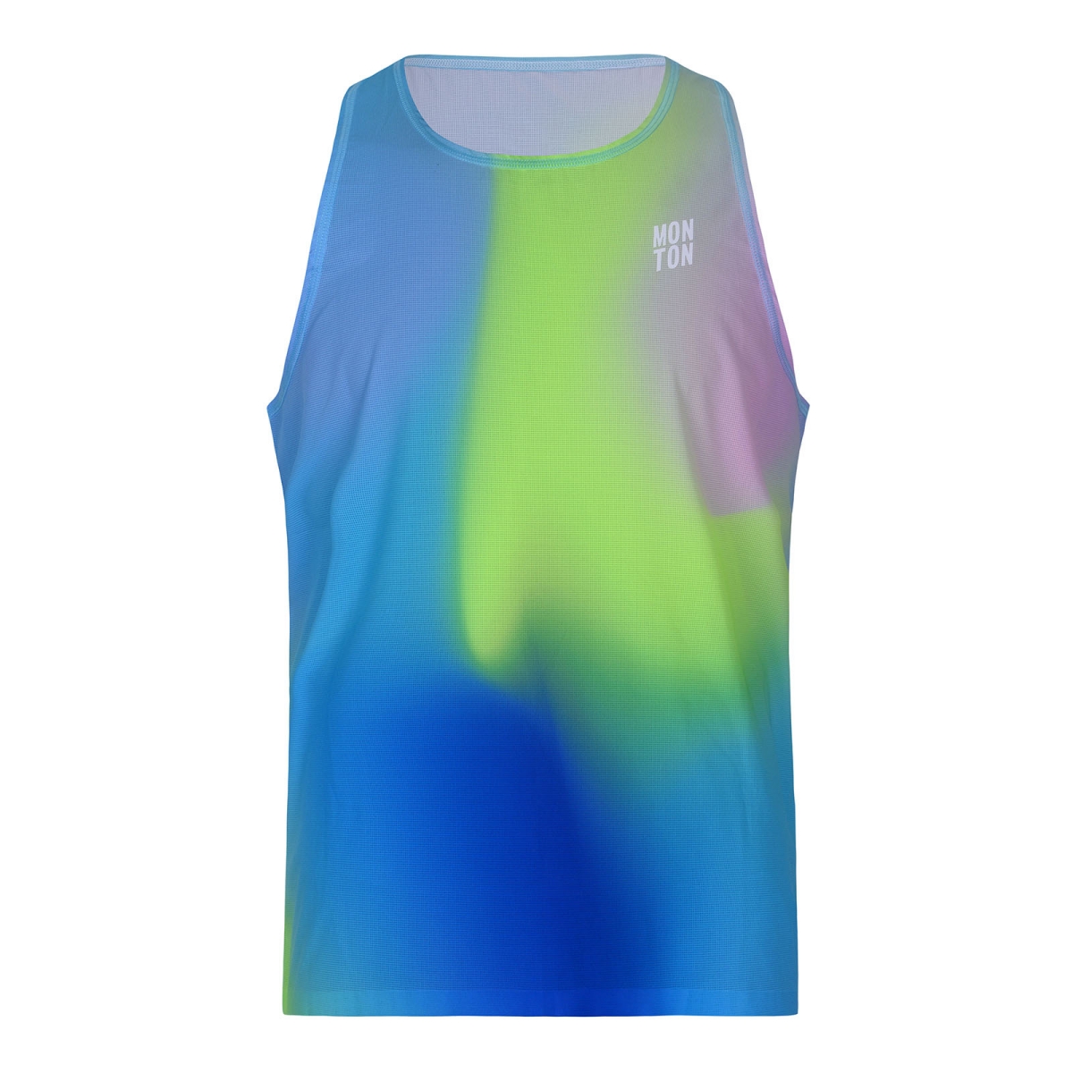 custom running singlet