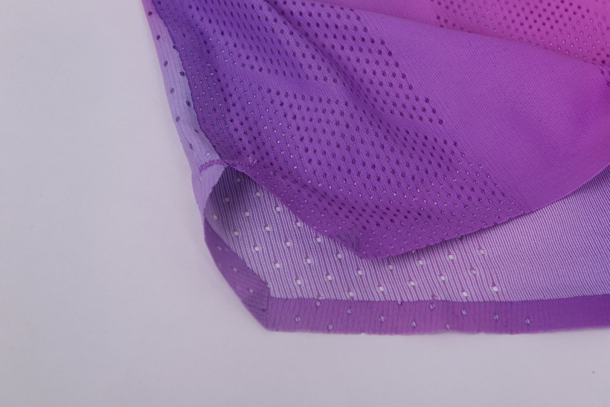 Side hem split for freer movement