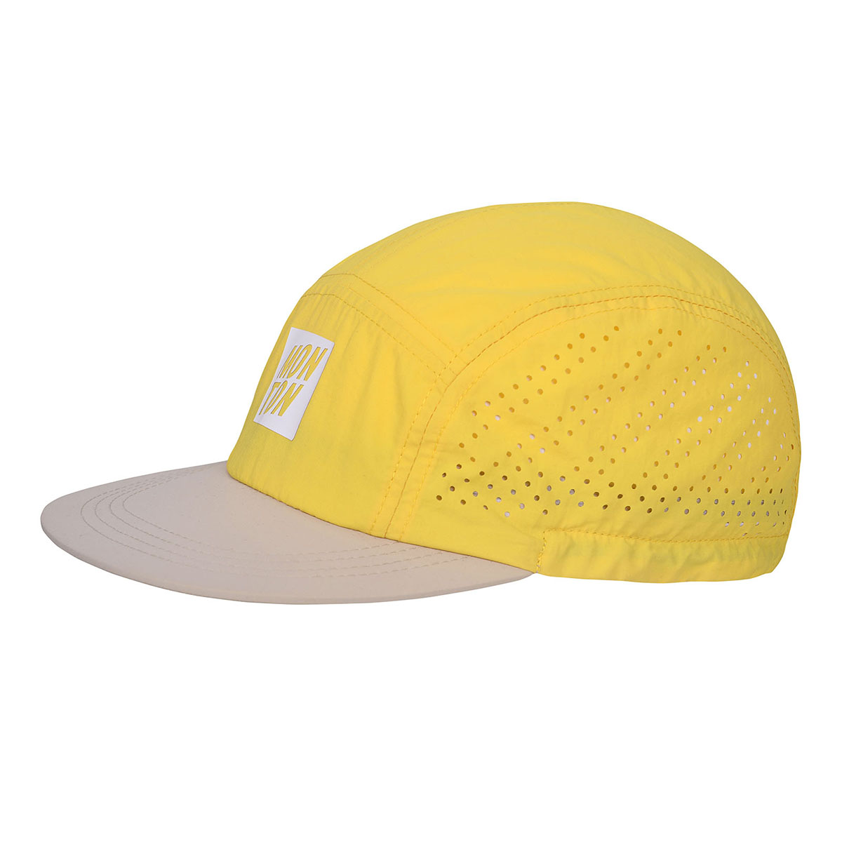 custom running caps