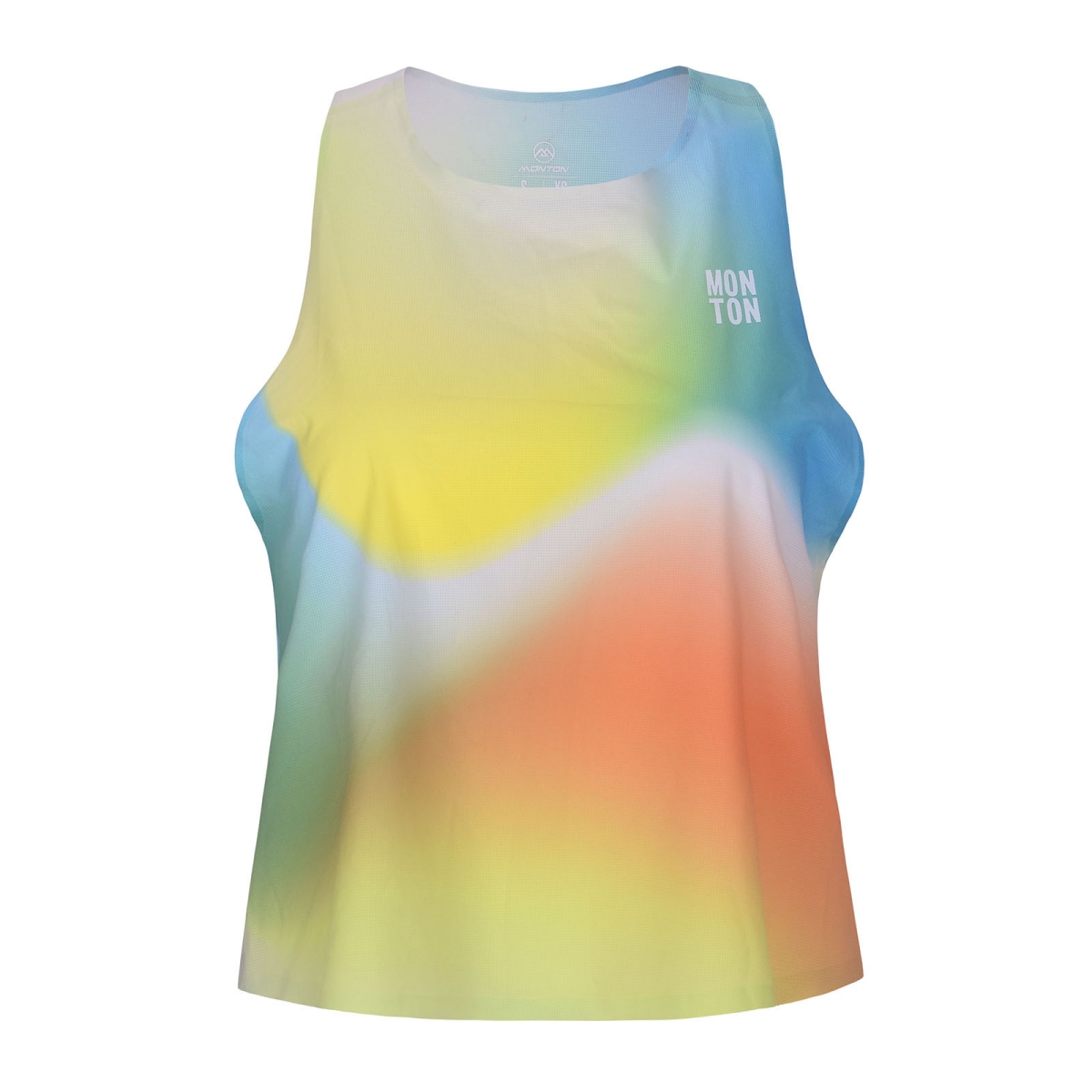 custom running singlet