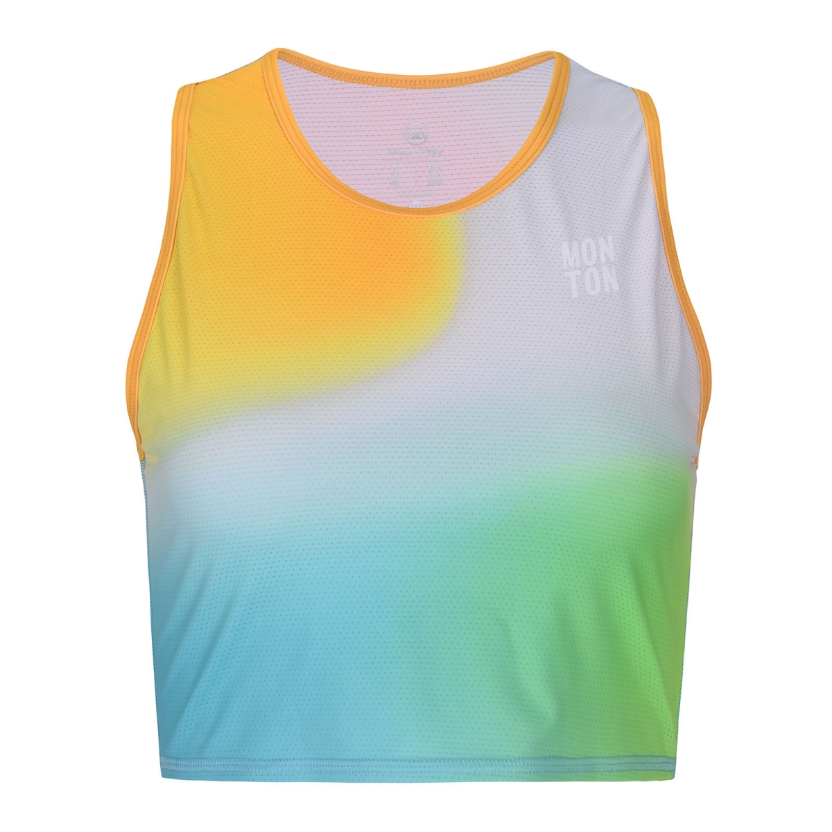 custom running singlet