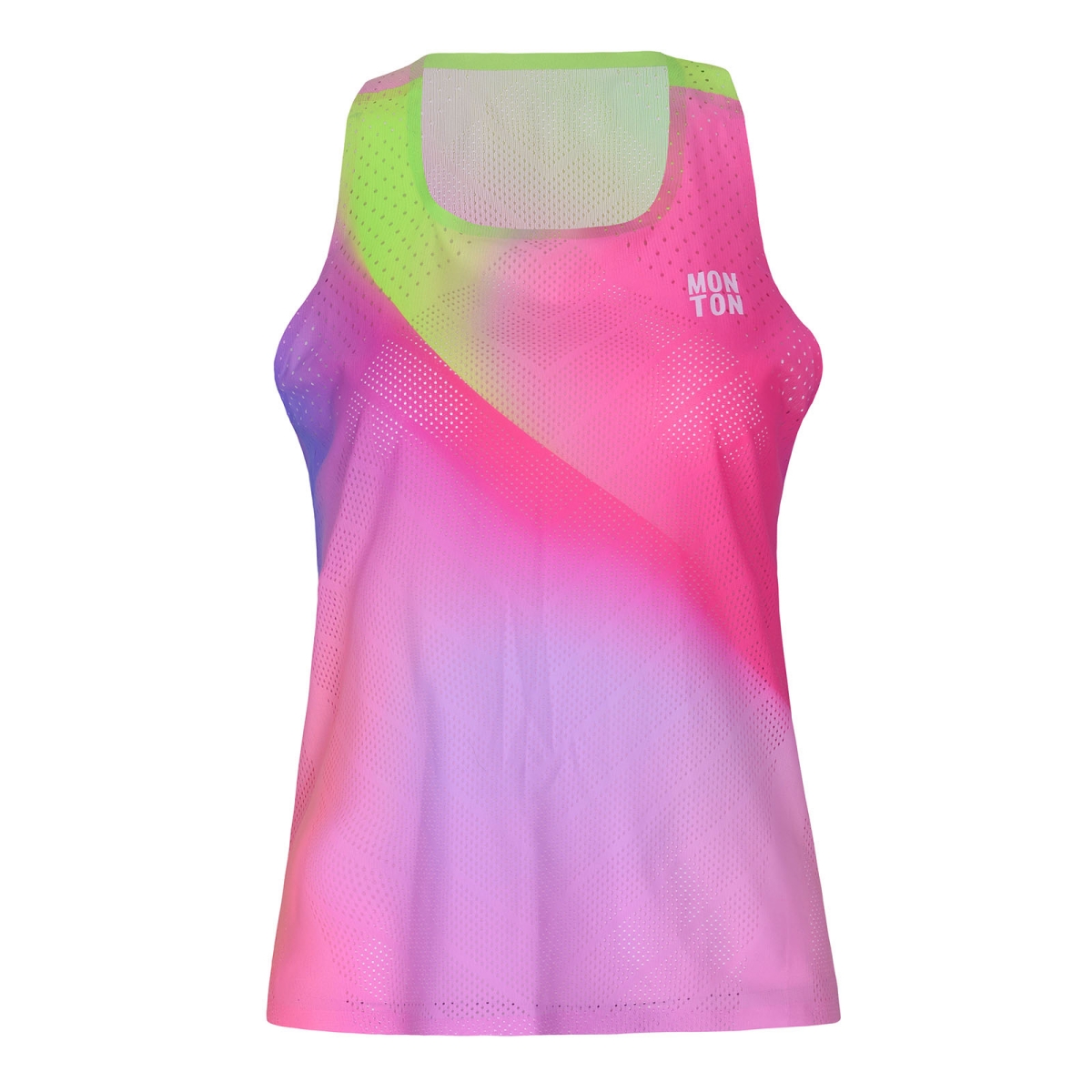 custom running singlet