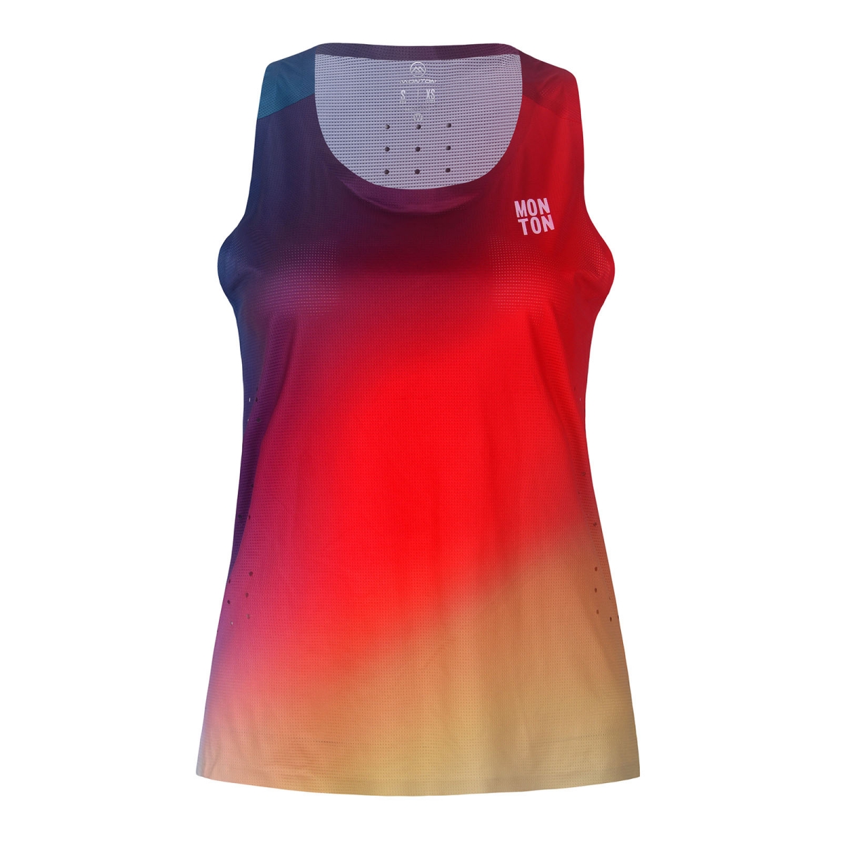 custom running singlet