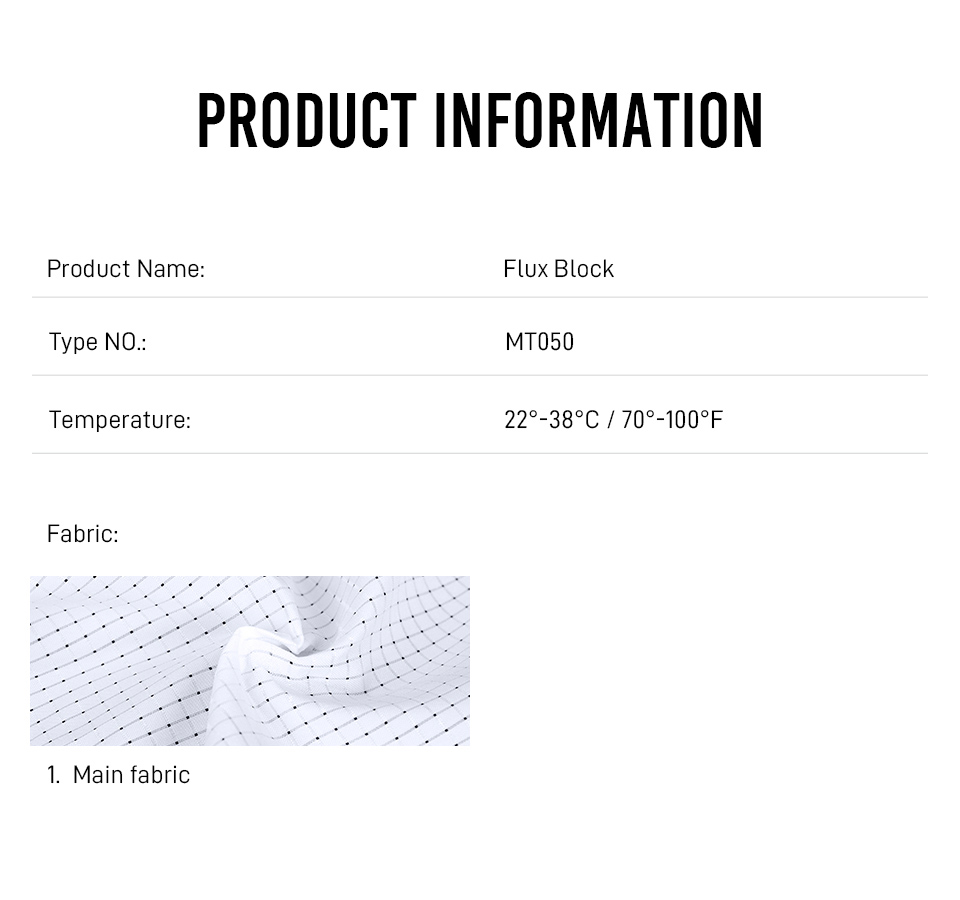 product information