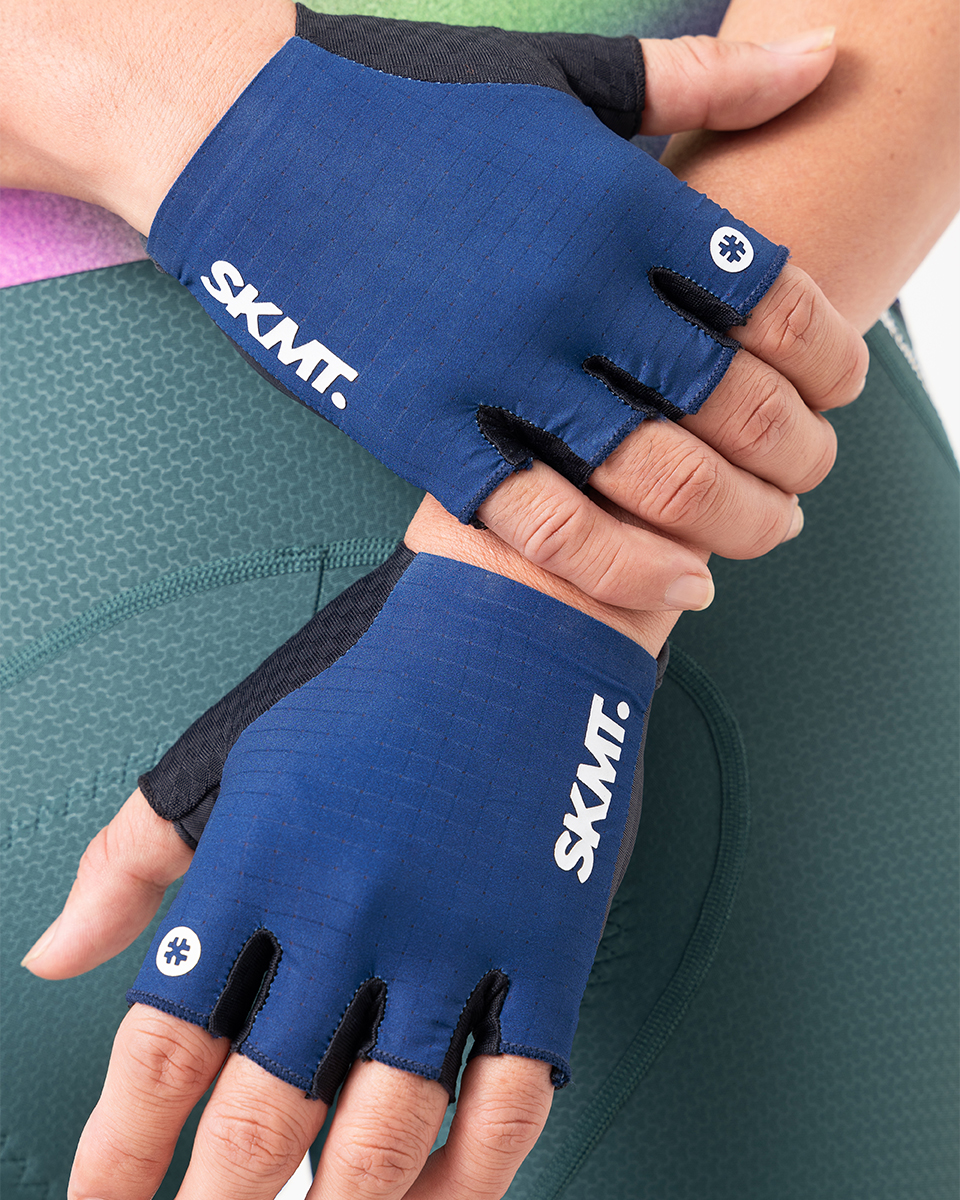 padded cycling gloves