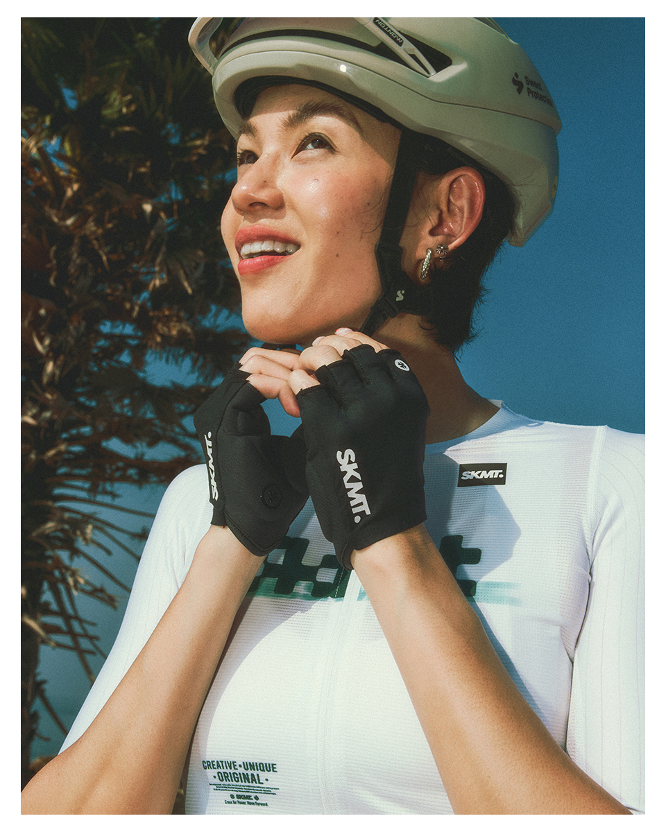 cycling gloves
