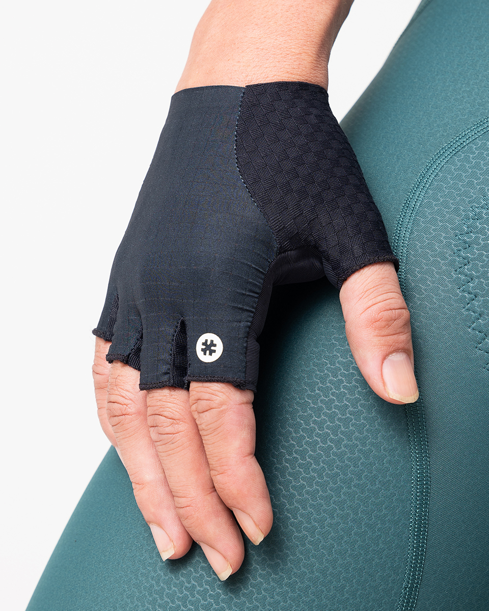 padded cycling gloves