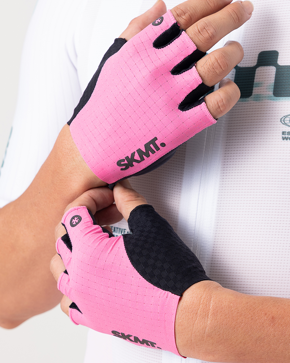 padded cycling gloves