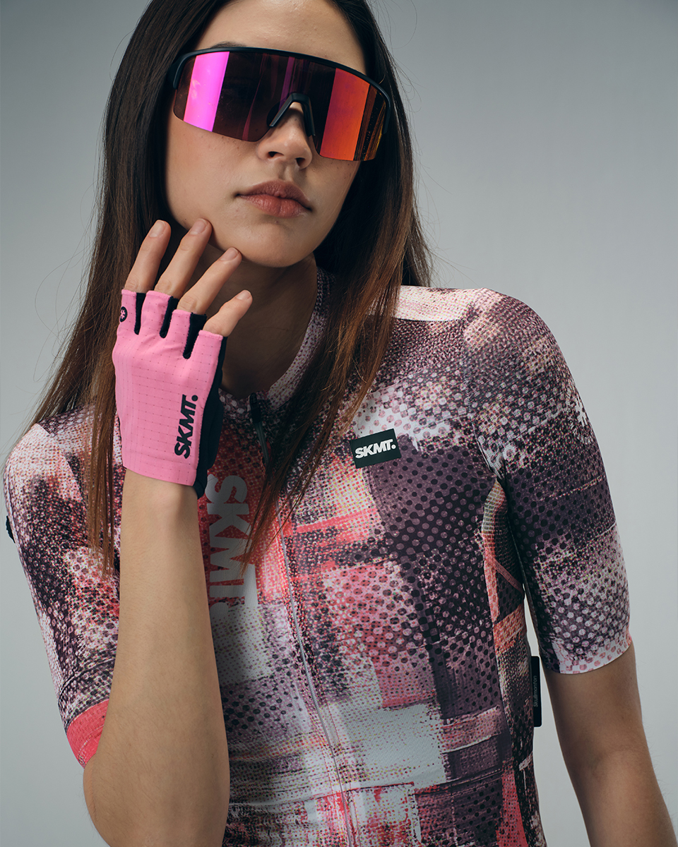 bicycle riding gloves