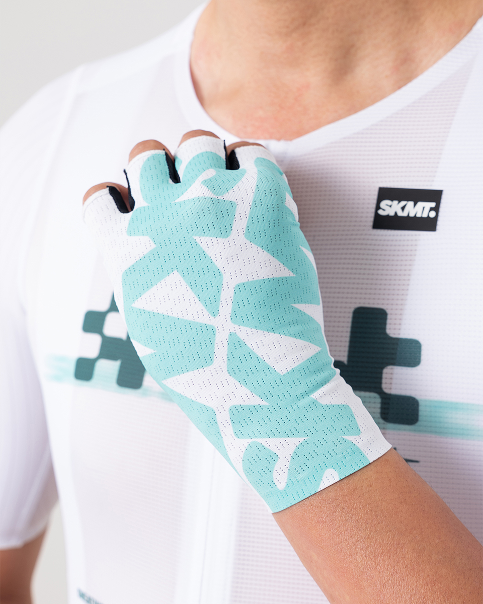 padded cycling gloves