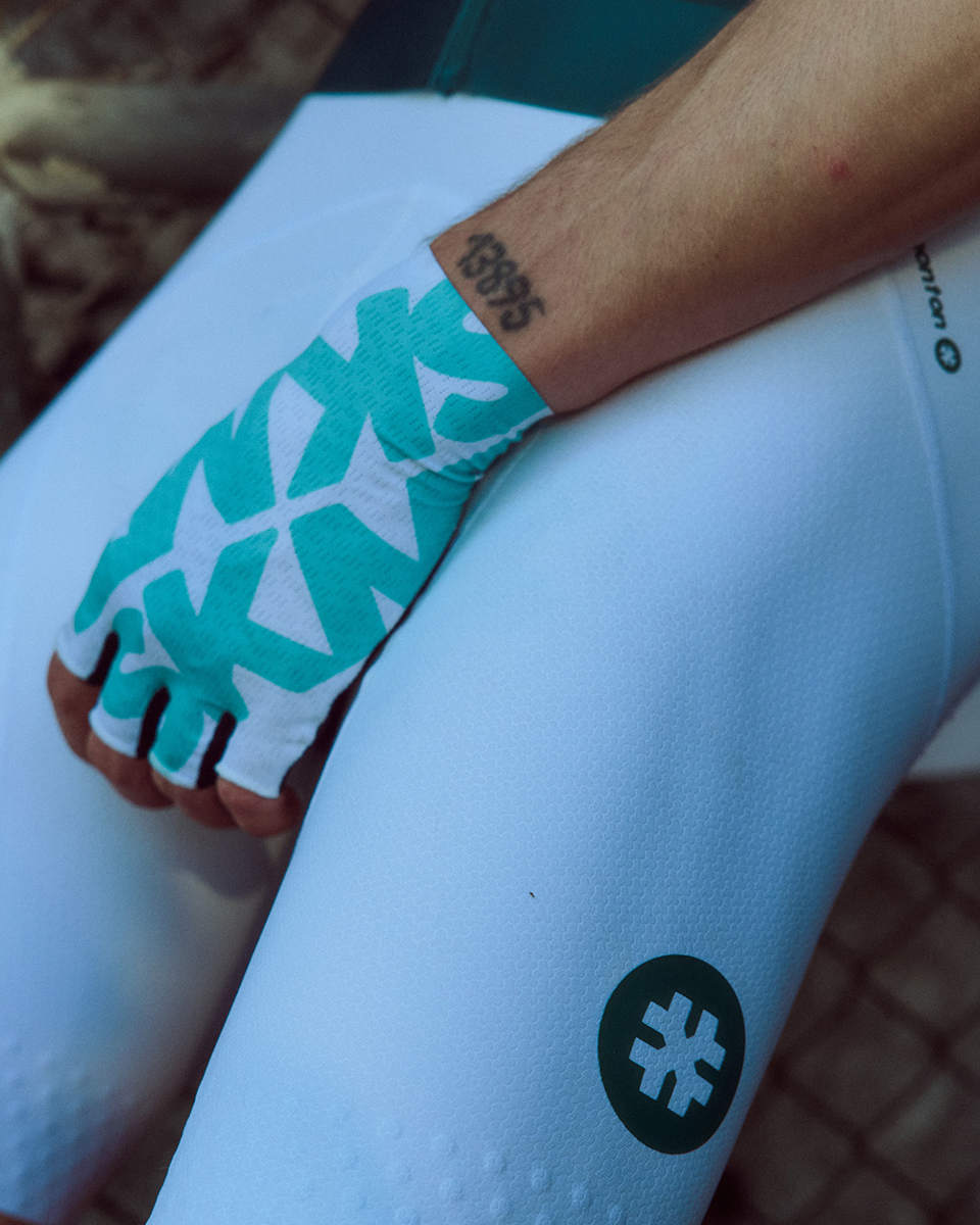 half finger bike gloves