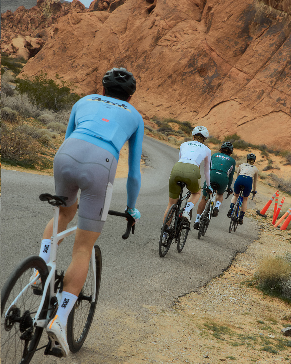 lightweight long sleeve cycling jersey