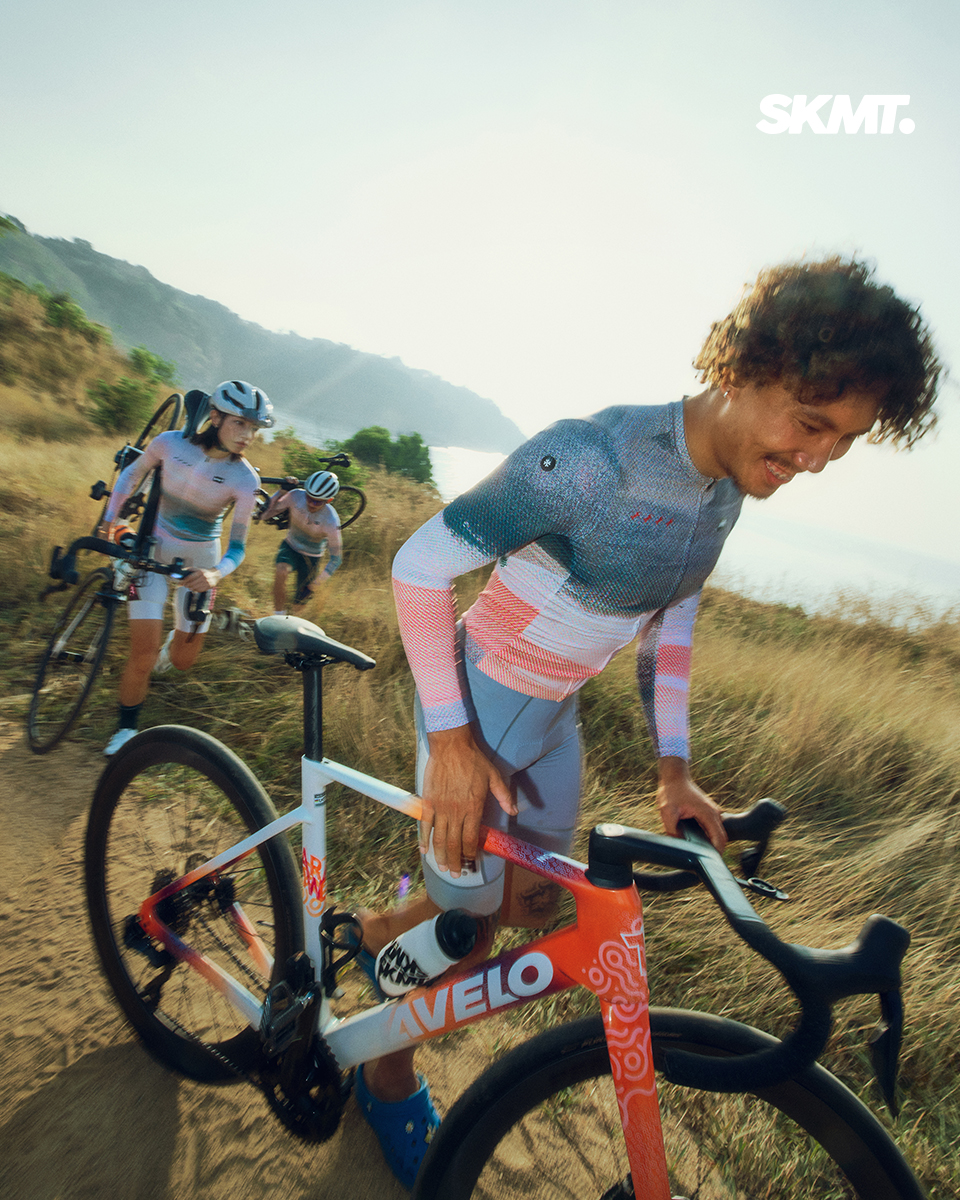 summer long sleeve cycling jersey