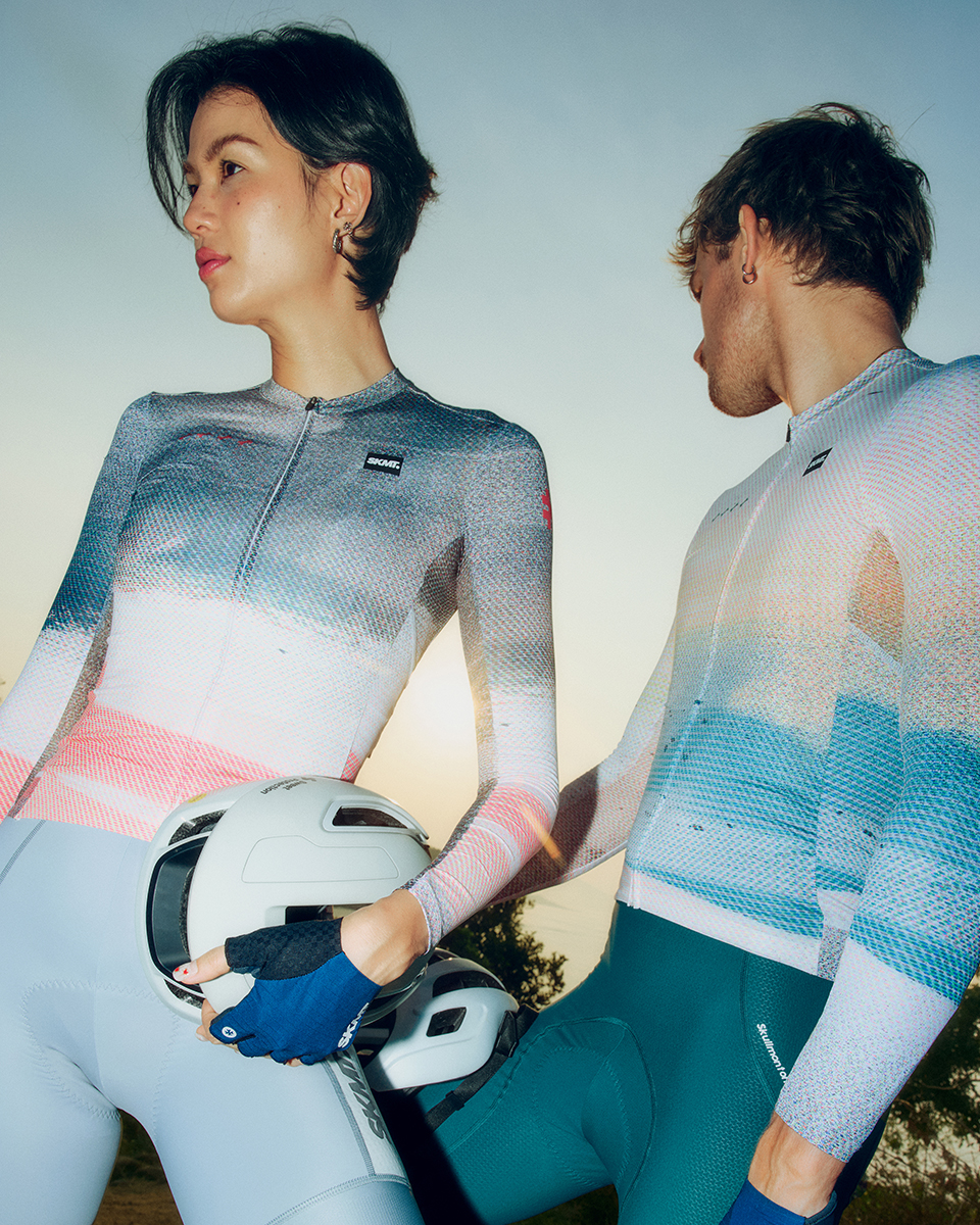 long sleeve jersey cycling