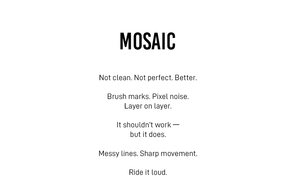 mosaic