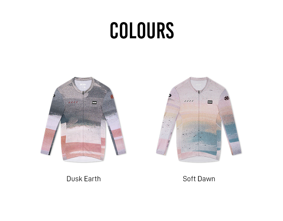 womens long sleeve cycling jerseys