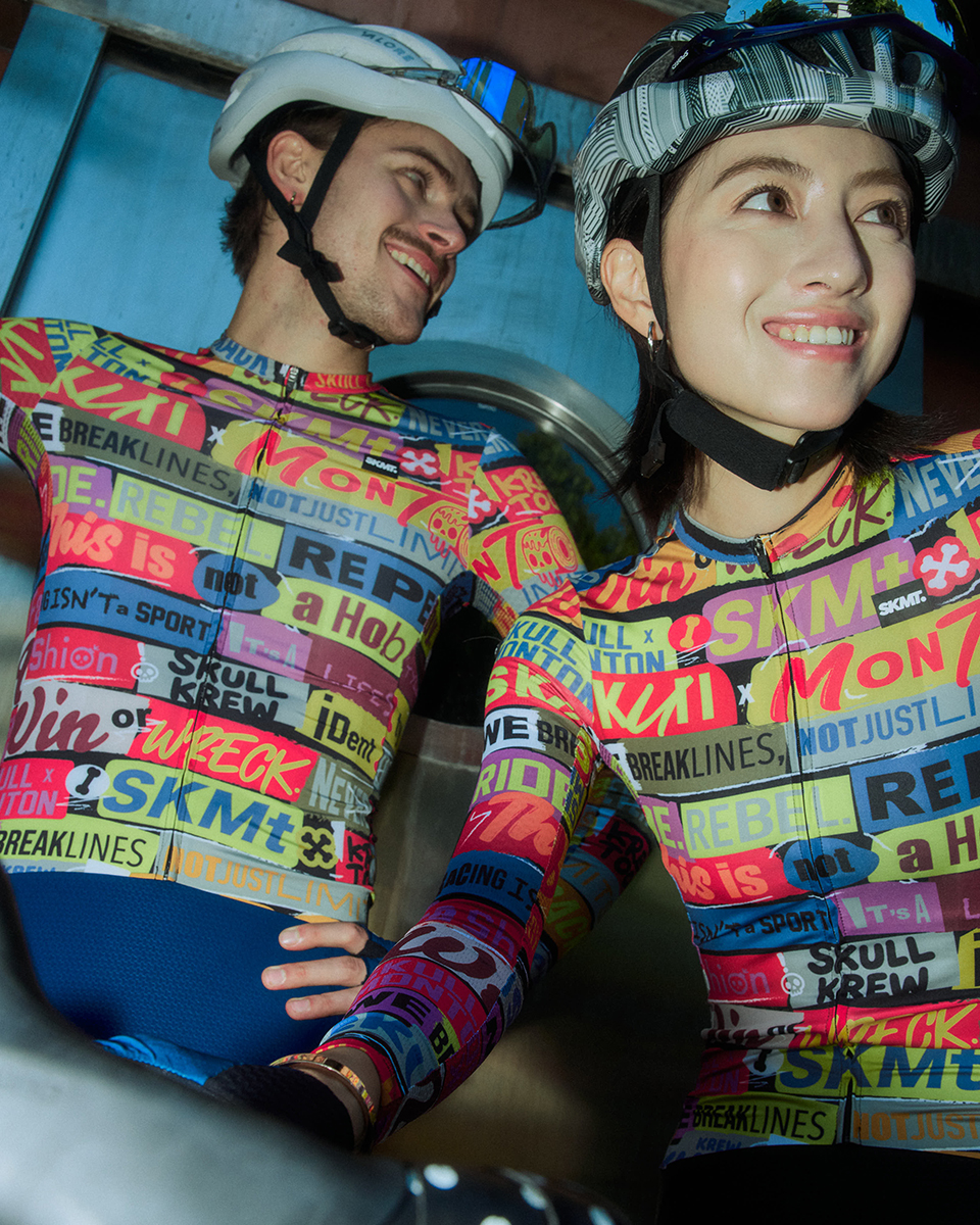 lightweight long sleeve cycling jersey