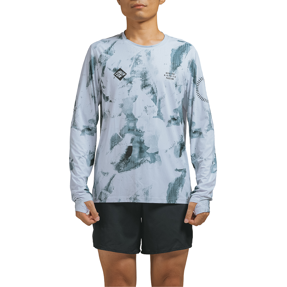 custom long sleeve running shirts