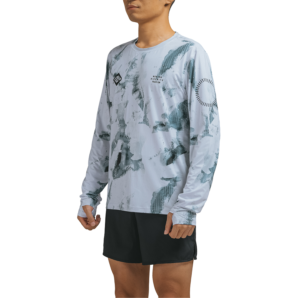 custom running shirt